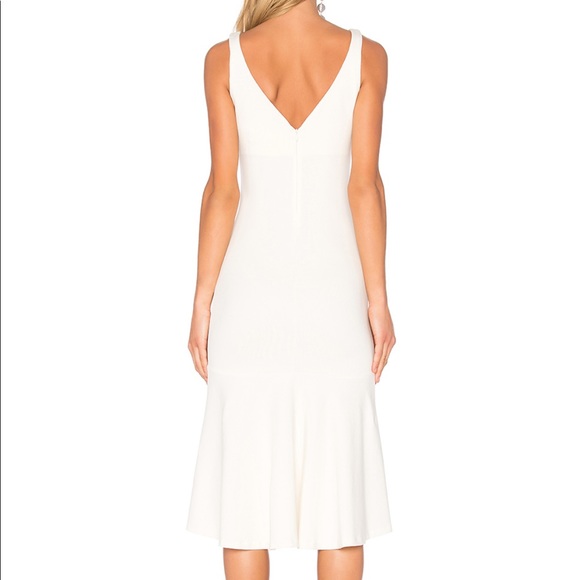 Amanda uprichard cream dress, NEW - Picture 3 of 3